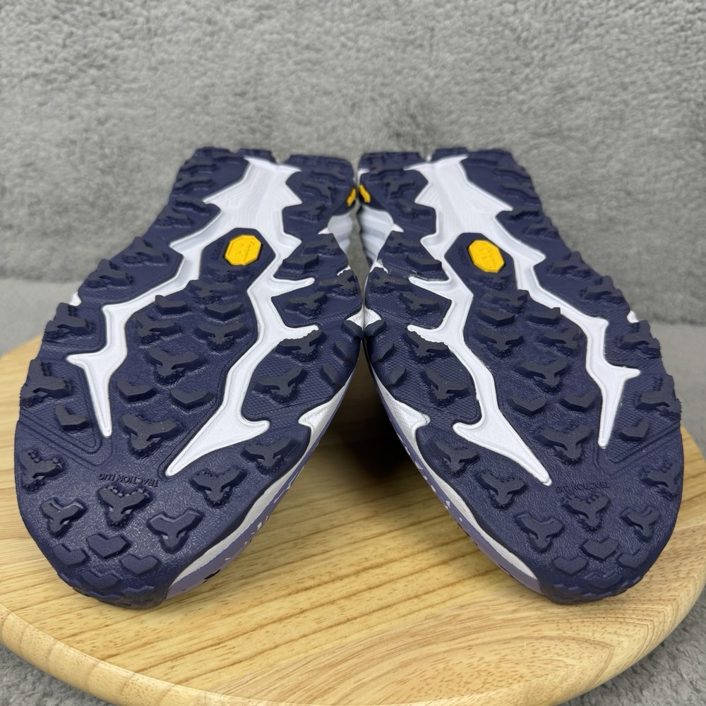 Hoka Speedgoat 6 Womens 9.5 B Nautical Dusk Sea Ice Hiking Trail Running Shoes - Picture 7 of 11